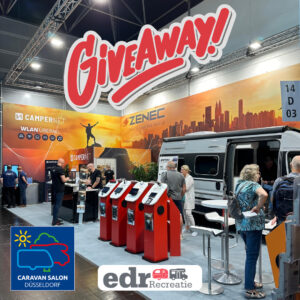 Win tickets voor Caravan Salon 2025