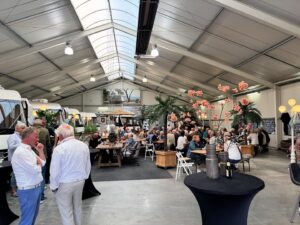 dealerevenement van Integraalcamper Marknesse