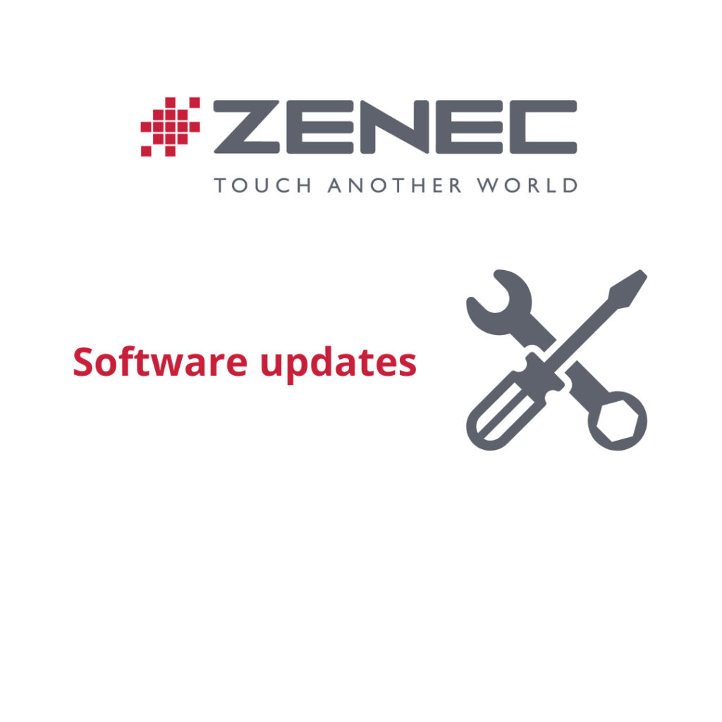 ZENEC Z-E3776 Update beschikbaar