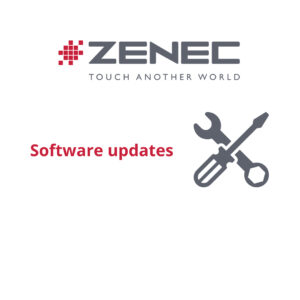 ZENEC Z-E3776 Update beschikbaar