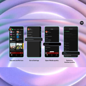 Spotify Lossless