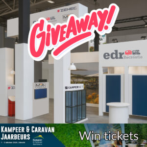 Win 2 tickets voor de KCJ Beurs
