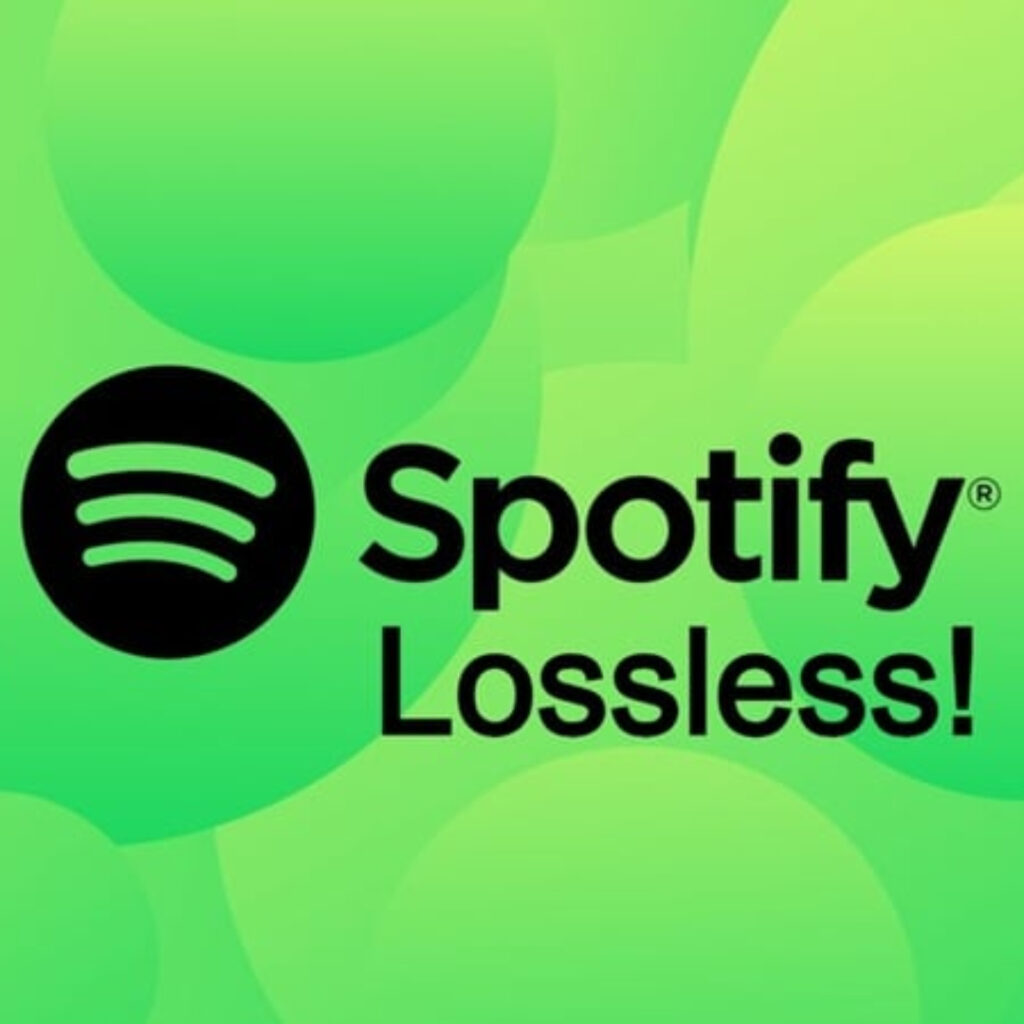 Spotify Lossless
