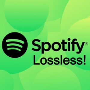 Spotify Lossless